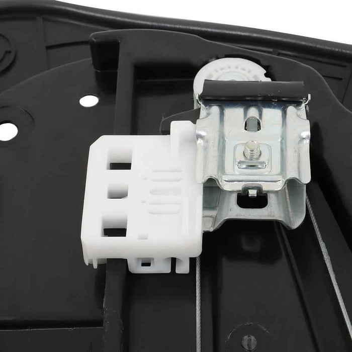 DURAFORCE Power Window Regulator Rear LH + RH For Optima 2016-21 K5 2020-2021 83471D4000