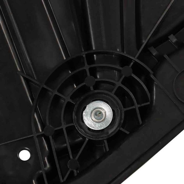 DURAFORCE Power Window Regulator Rear LH + RH For Optima 2016-21 K5 2020-2021 83471D4000