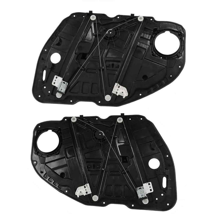 DURAFORCE Power Window Regulator Rear LH + RH For Optima 2016-21 K5 2020-2021 83471D4000