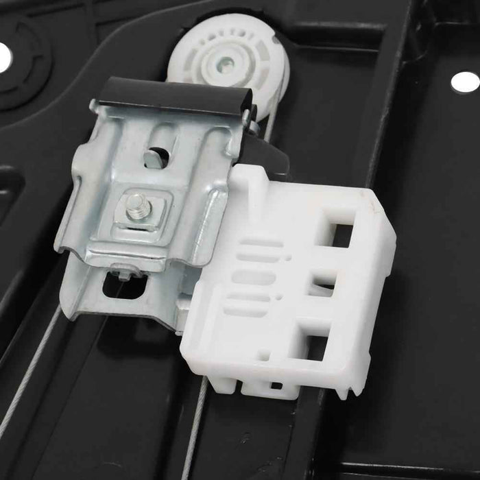 DURAFORCE Power Window Regulator Rear LH + RH For Optima 2016-21 K5 2020-2021 83471D4000