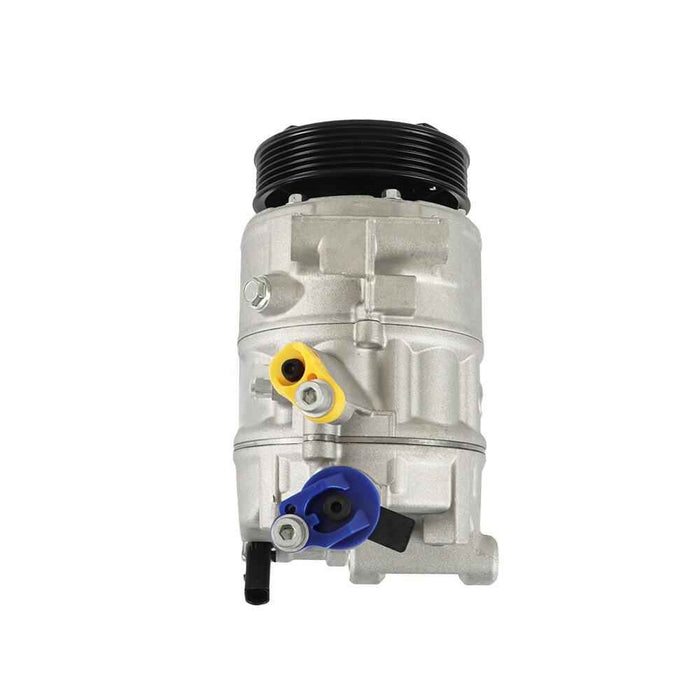 DURAFORCE A/C Compressor +Clutch For Volkswagen CC Golf Jetta Passat Tiguan Audi A3 Q3