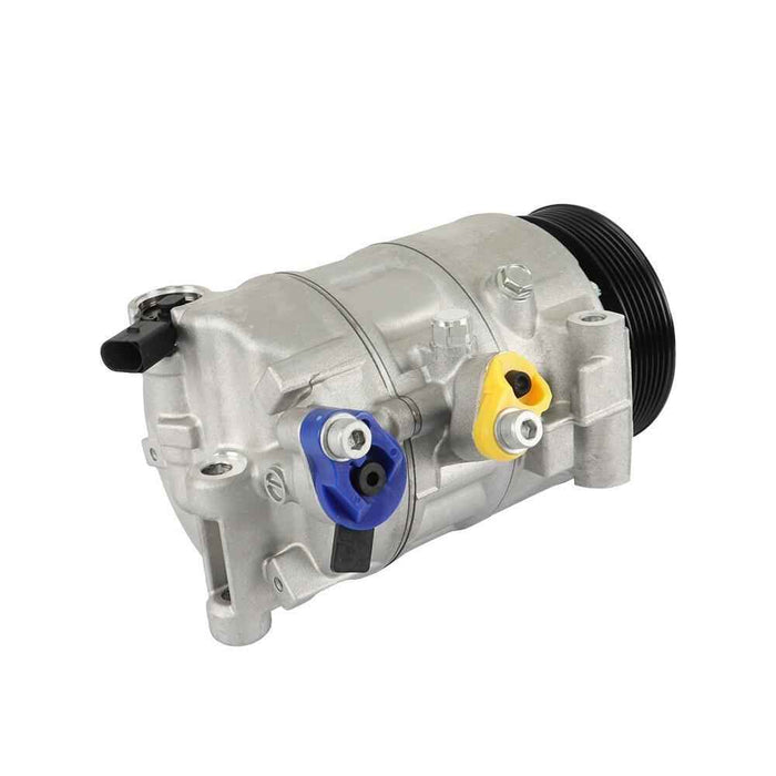 DURAFORCE A/C Compressor +Clutch For Volkswagen CC Golf Jetta Passat Tiguan Audi A3 Q3