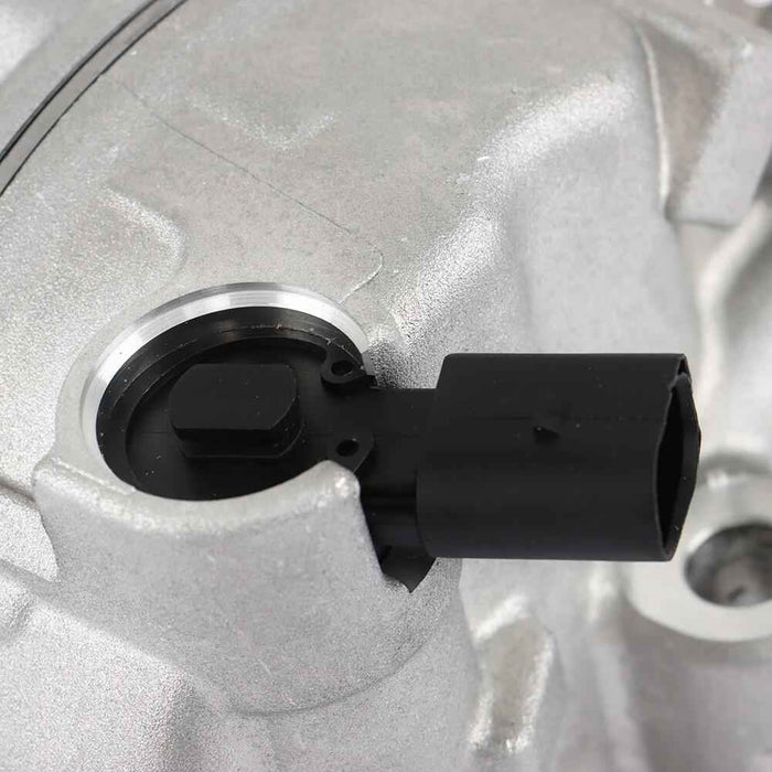 DURAFORCE A/C Compressor +Clutch For Volkswagen CC Golf Jetta Passat Tiguan Audi A3 Q3