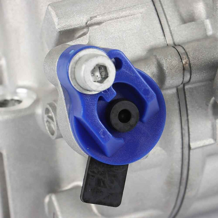 DURAFORCE A/C Compressor +Clutch For Volkswagen CC Golf Jetta Passat Tiguan Audi A3 Q3