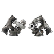DURAFORCE Twin Turbocharger For 2007-2015 BMW 335i xDrive 335is E90 E92 E93 3.0L N54B30