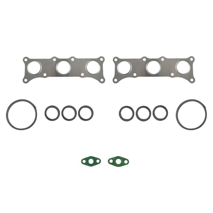 DURAFORCE Twin Turbocharger For 2007-2015 BMW 335i xDrive 335is E90 E92 E93 3.0L N54B30