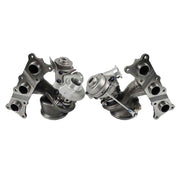 DURAFORCE Twin Turbocharger For 2007-2015 BMW 335i xDrive 335is E90 E92 E93 3.0L N54B30