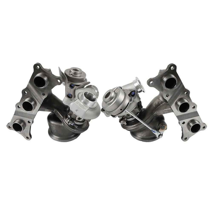 DURAFORCE Twin Turbocharger For 2007-2015 BMW 335i xDrive 335is E90 E92 E93 3.0L N54B30