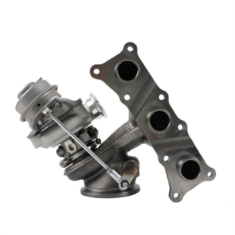 DURAFORCE Twin Turbocharger For 2007-2015 BMW 335i xDrive 335is E90 E92 E93 3.0L N54B30