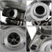 DURAFORCE Twin Turbocharger For 2007-2015 BMW 335i xDrive 335is E90 E92 E93 3.0L N54B30
