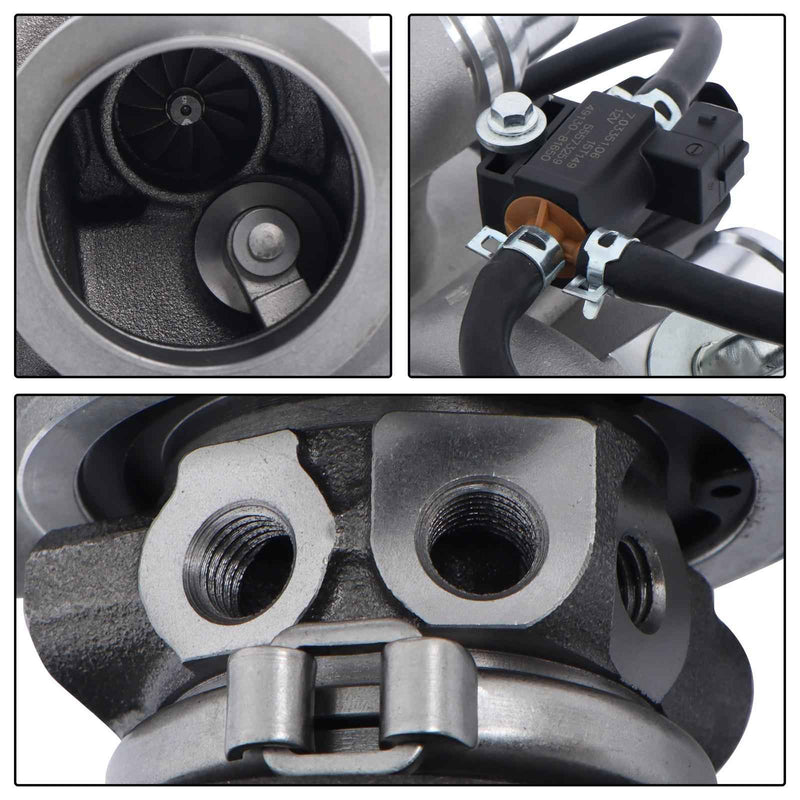 DURAFORCE For 2018-2022 GMC Terrain Chevrolet Equinox 1.5L 12685688 Turbo Turbocharger