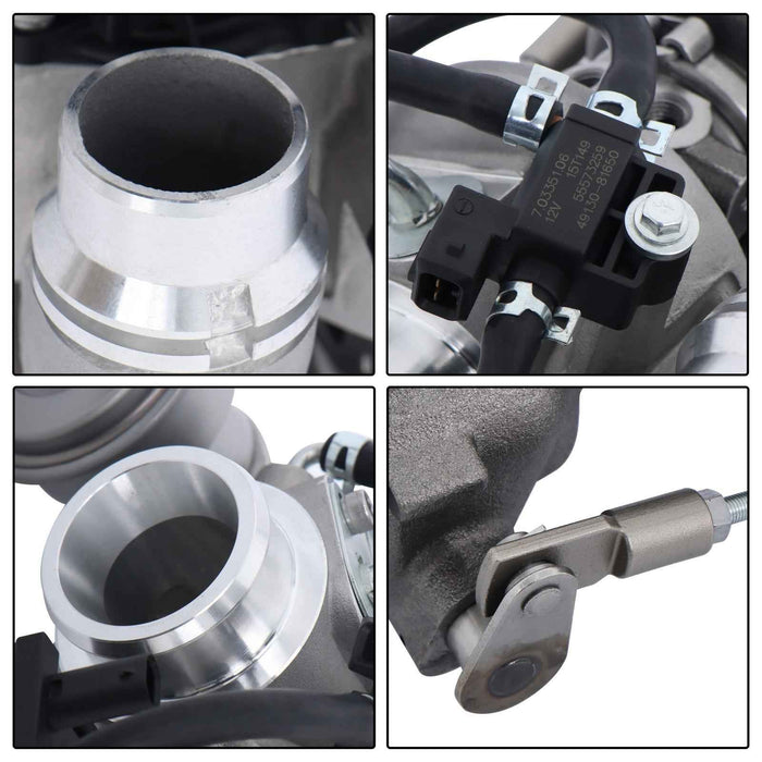 DURAFORCE For 2018-2022 GMC Terrain Chevrolet Equinox 1.5L 12685688 Turbo Turbocharger