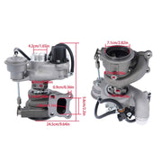 DURAFORCE For 2018-2022 GMC Terrain Chevrolet Equinox 1.5L 12685688 Turbo Turbocharger