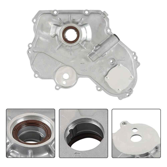 DURAFORCE Timing Chain Kit Oil Pump For Chevrolet Buick GMC 2.2L 2.4L l4 2009 2010-2017