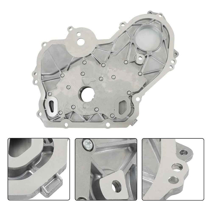 DURAFORCE Timing Chain Kit Oil Pump For Chevrolet Buick GMC 2.2L 2.4L l4 2009 2010-2017