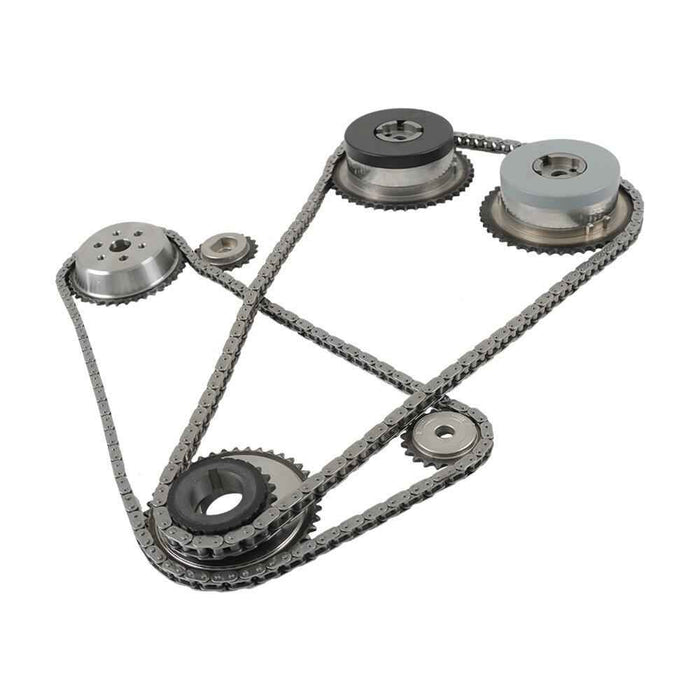 DURAFORCE Timing Chain Kit Oil Pump For Chevrolet Buick GMC 2.2L 2.4L l4 2009 2010-2017