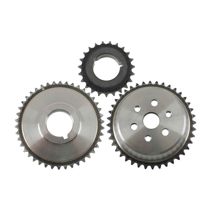 DURAFORCE Timing Chain Kit Oil Pump For Chevrolet Buick GMC 2.2L 2.4L l4 2009 2010-2017