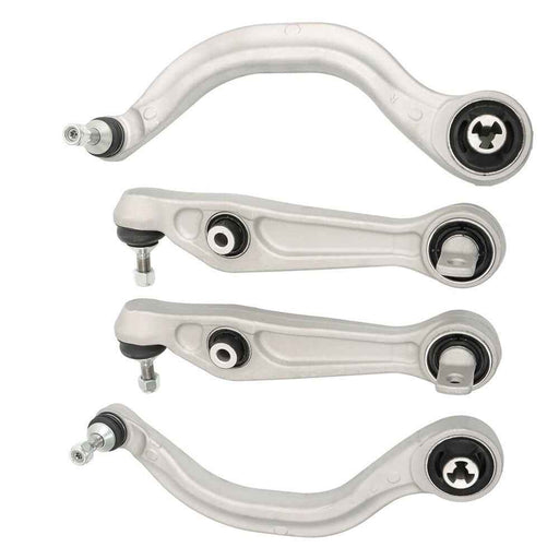 DURAFORCE 4Pcs Control Arm w/ Ball Joint Front Lower For Tesla Y 2019-20 2021 104434100D