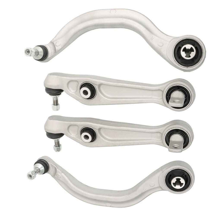 DURAFORCE 4Pcs Control Arm w/ Ball Joint Front Lower For Tesla Y 2019-20 2021 104434100D