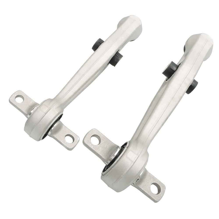 DURAFORCE 4Pcs Control Arm w/ Ball Joint Front Lower For Tesla Y 2019-20 2021 104434100D