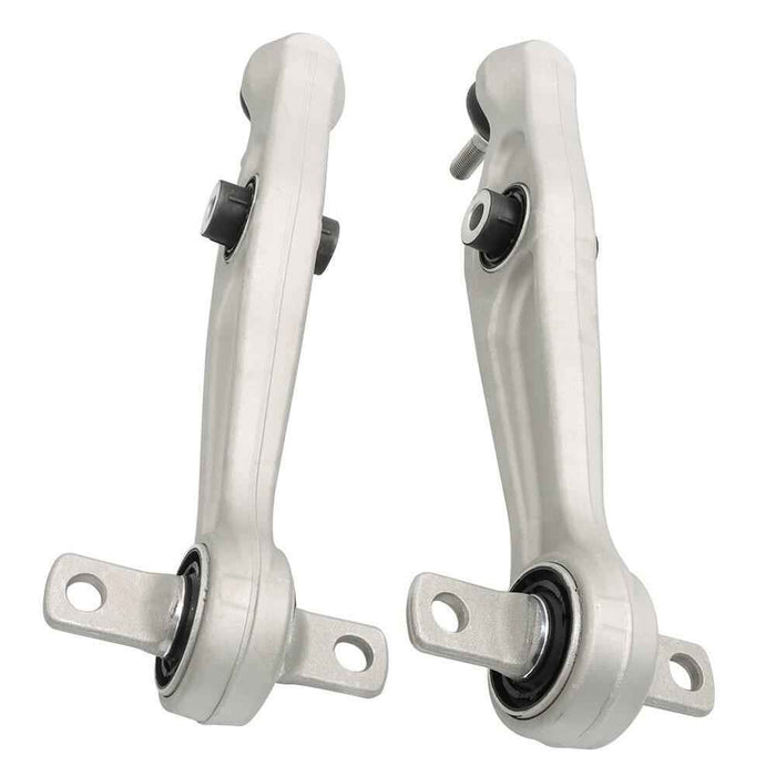 DURAFORCE 4Pcs Control Arm w/ Ball Joint Front Lower For Tesla Y 2019-20 2021 104434100D