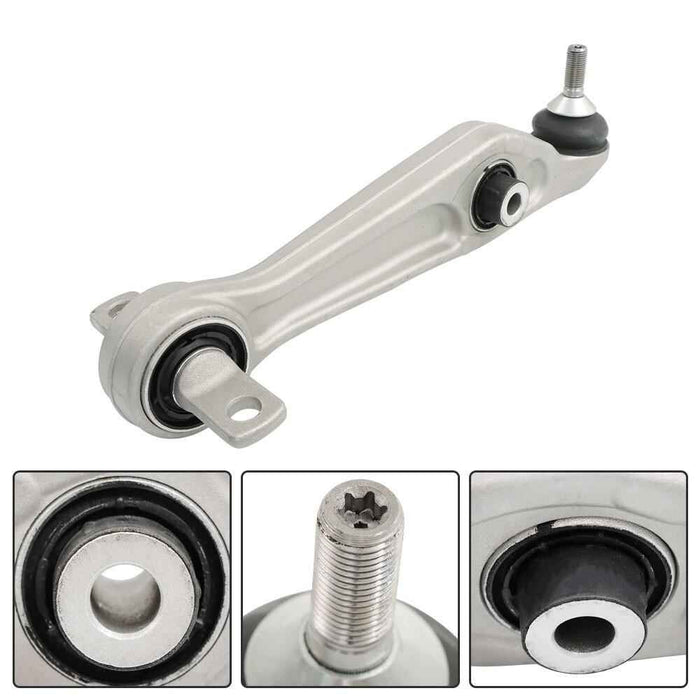 DURAFORCE 4Pcs Control Arm w/ Ball Joint Front Lower For Tesla Y 2019-20 2021 104434100D