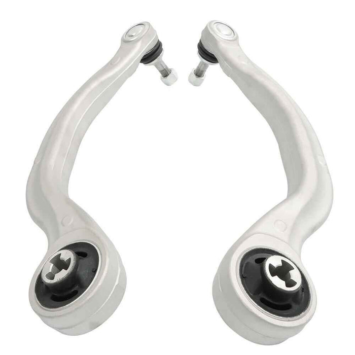 DURAFORCE 4Pcs Control Arm w/ Ball Joint Front Lower For Tesla Y 2019-20 2021 104434100D