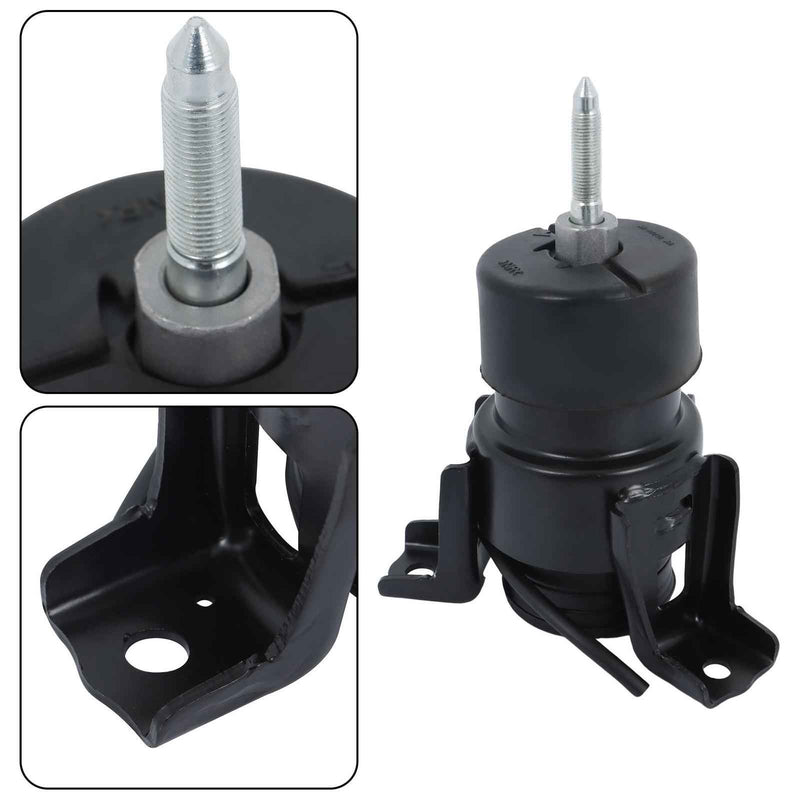 DURAFORCE For Nissan Altima S/SE/SEL 3.5L V6 2007-2012 Engine Motor & Trans Mount 6PCS Set