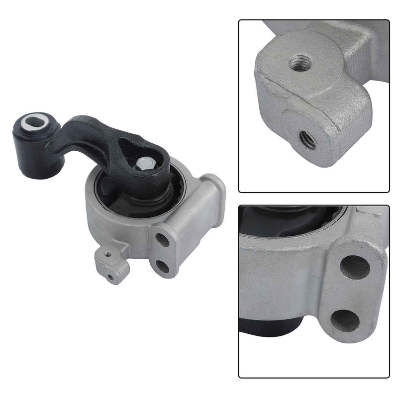 DURAFORCE For Nissan Altima S/SE/SEL 3.5L V6 2007-2012 Engine Motor & Trans Mount 6PCS Set