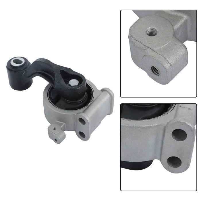 DURAFORCE For Nissan Altima S/SE/SEL 3.5L V6 2007-2012 Engine Motor & Trans Mount 6PCS Set