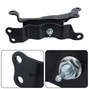 DURAFORCE For Nissan Altima S/SE/SEL 3.5L V6 2007-2012 Engine Motor & Trans Mount 6PCS Set