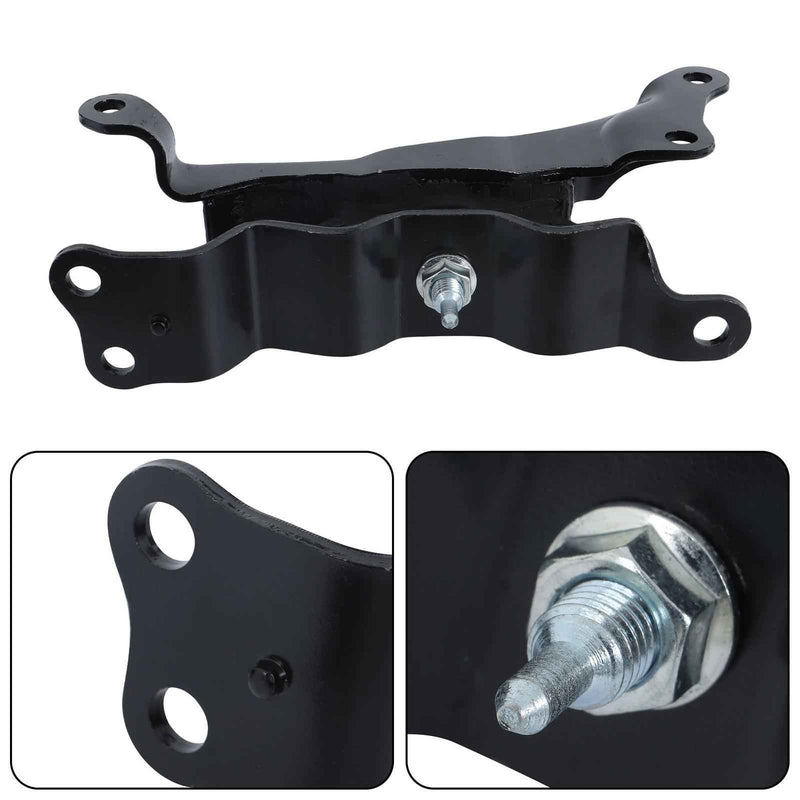 DURAFORCE For Nissan Altima S/SE/SEL 3.5L V6 2007-2012 Engine Motor & Trans Mount 6PCS Set