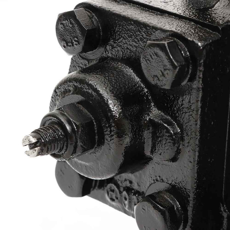 DURAFORCE Power Steering Gear box For Jeep CJ5 1972-1979 CJ6 1972-1975 CJ7 Commando DJ5