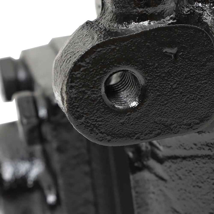 DURAFORCE Power Steering Gear box For Jeep CJ5 1972-1979 CJ6 1972-1975 CJ7 Commando DJ5