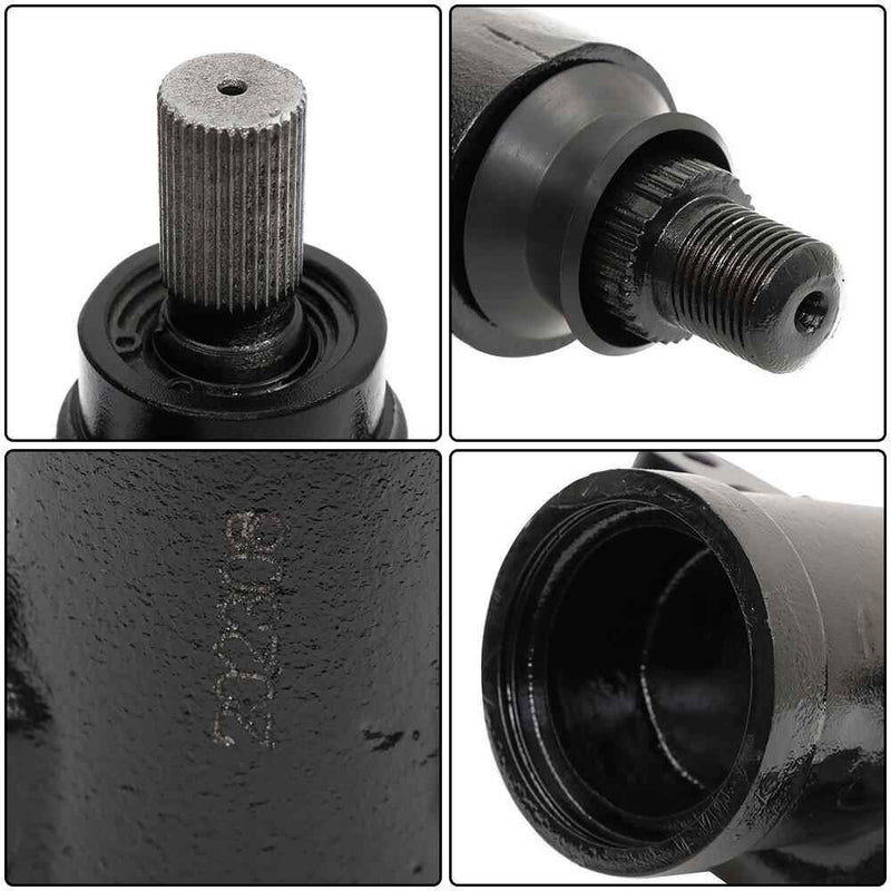 DURAFORCE Power Steering Gear box For Jeep CJ5 1972-1979 CJ6 1972-1975 CJ7 Commando DJ5