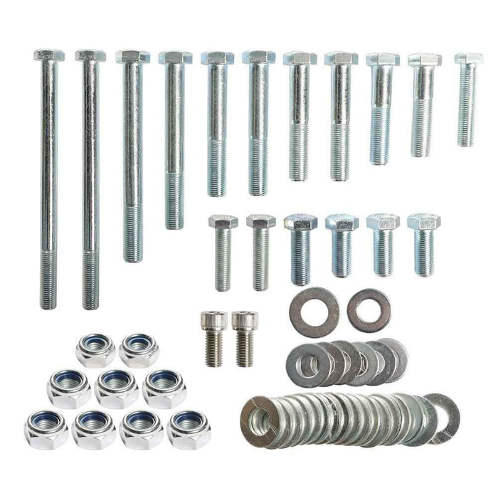 DURAFORCE Engine Swap Mounts For Civic 1992-1995 Integra 1994-2001 K Series Swap K20 K24