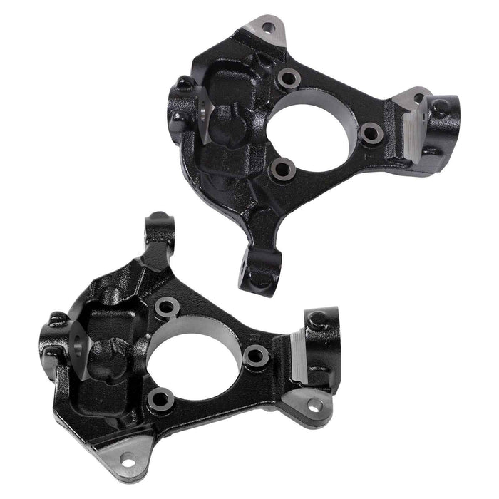 DURAFORCE For Chevy Silverado GMC Sierra 1500 Cadillac 2× Front LH & RH Steering Knuckles