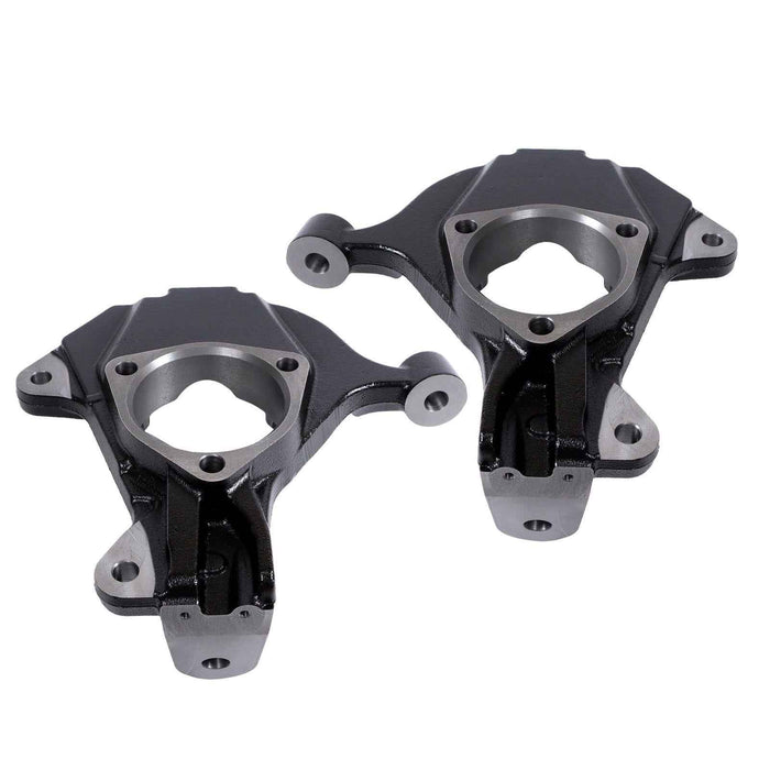 DURAFORCE For Chevy Silverado GMC Sierra 1500 Cadillac 2× Front LH & RH Steering Knuckles