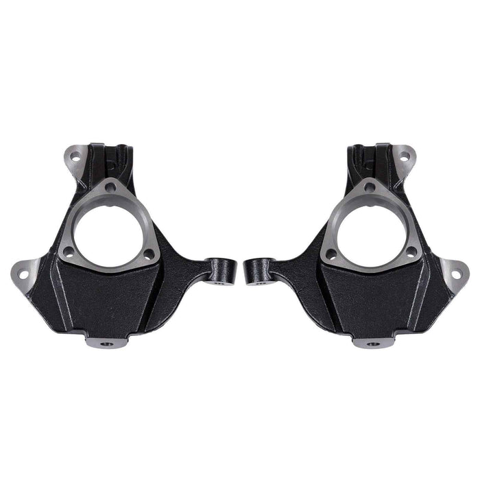 DURAFORCE For Chevy Silverado GMC Sierra 1500 Cadillac 2× Front LH & RH Steering Knuckles