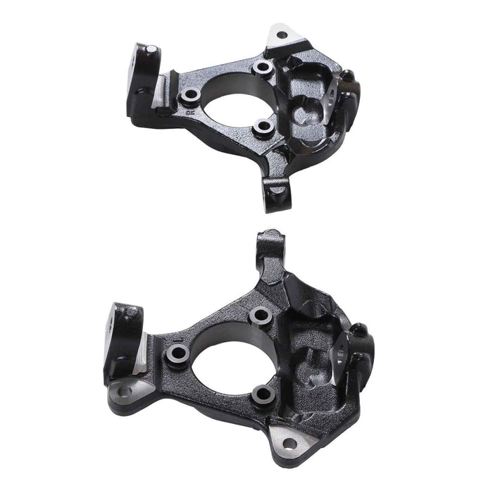 DURAFORCE For Chevy Silverado GMC Sierra 1500 Cadillac 2× Front LH & RH Steering Knuckles