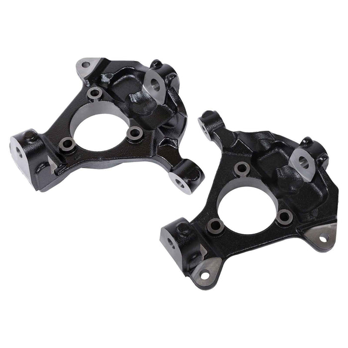 DURAFORCE For Chevy Silverado GMC Sierra 1500 Cadillac 2× Front LH & RH Steering Knuckles
