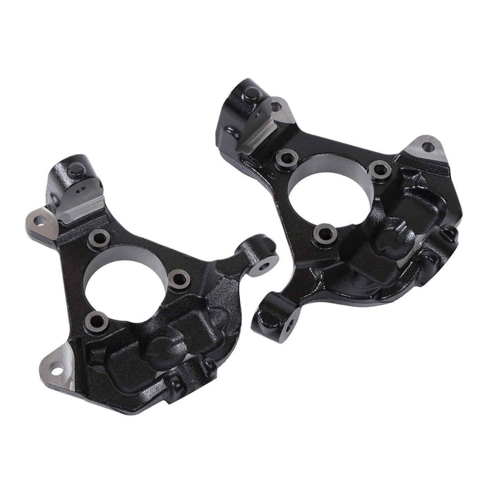 DURAFORCE For Chevy Silverado GMC Sierra 1500 Cadillac 2× Front LH & RH Steering Knuckles