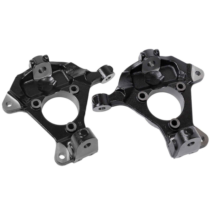 DURAFORCE For Chevy Silverado GMC Sierra 1500 Cadillac 2× Front LH & RH Steering Knuckles