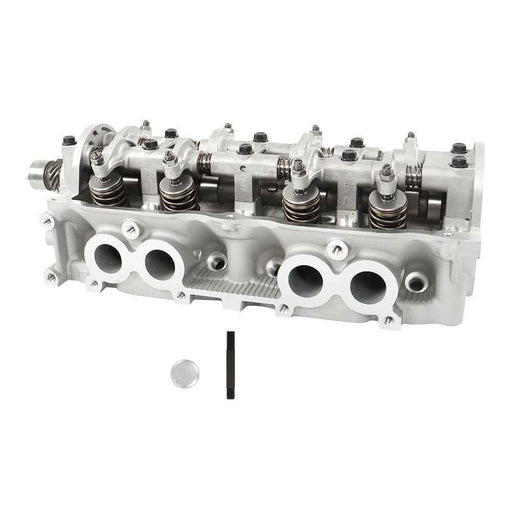 DURAFORCE Aluminum Cylinder Head Assembly For Mazda 626 B2000 B2200 2.0L 2.2L 1983-1993