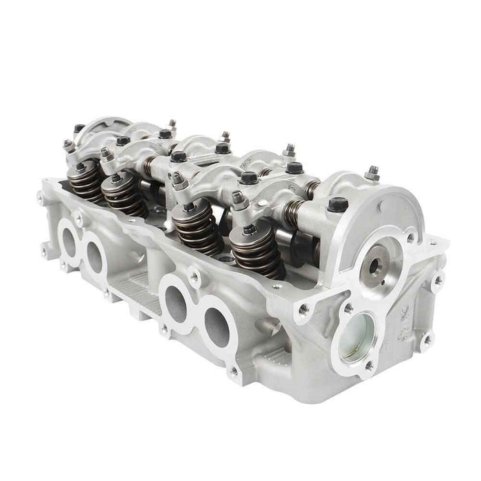 DURAFORCE Aluminum Cylinder Head Assembly For Mazda 626 B2000 B2200 2.0L 2.2L 1983-1993