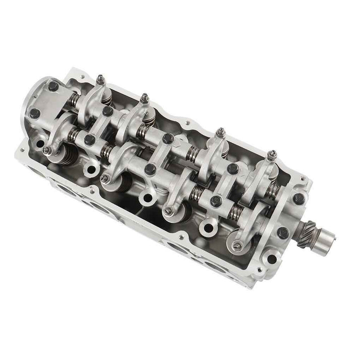 DURAFORCE Aluminum Cylinder Head Assembly For Mazda 626 B2000 B2200 2.0L 2.2L 1983-1993