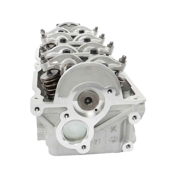 DURAFORCE Aluminum Cylinder Head Assembly For Mazda 626 B2000 B2200 2.0L 2.2L 1983-1993