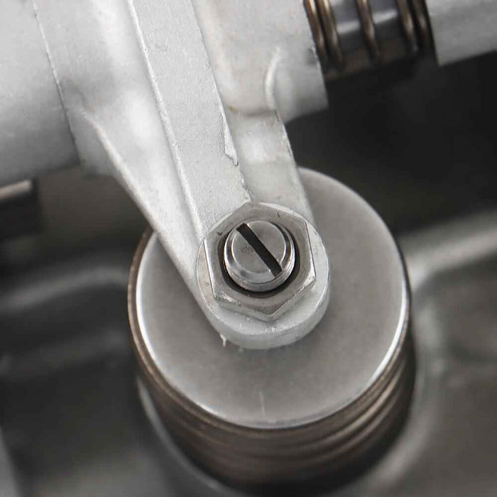 DURAFORCE Aluminum Cylinder Head Assembly For Mazda 626 B2000 B2200 2.0L 2.2L 1983-1993