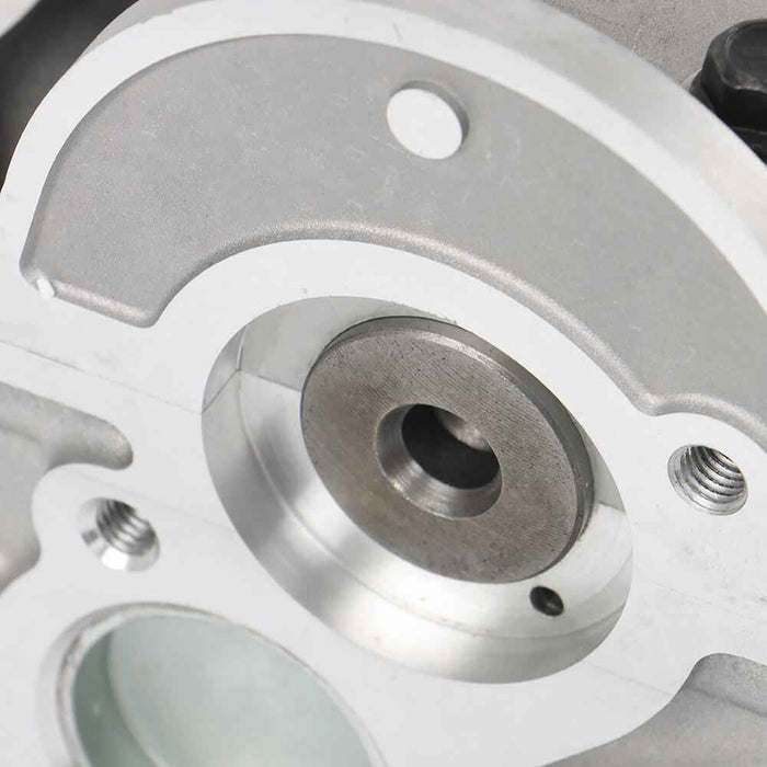 DURAFORCE Aluminum Cylinder Head Assembly For Mazda 626 B2000 B2200 2.0L 2.2L 1983-1993