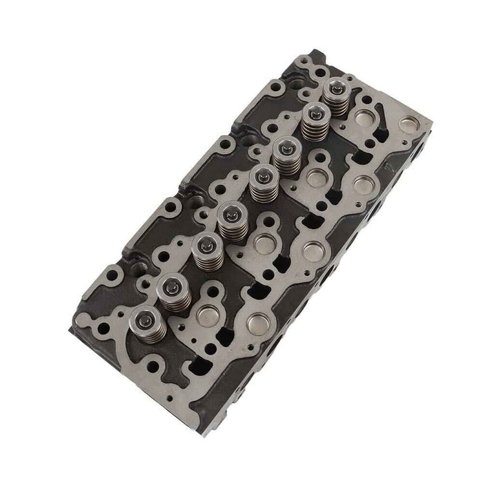 DURAFORCE Cylinder Head For Kubota Tractor L4200 L4300 L4310 19077-03048 L4610 U45 KX161